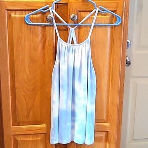 *CLOSING 5/18* Bixby tank.